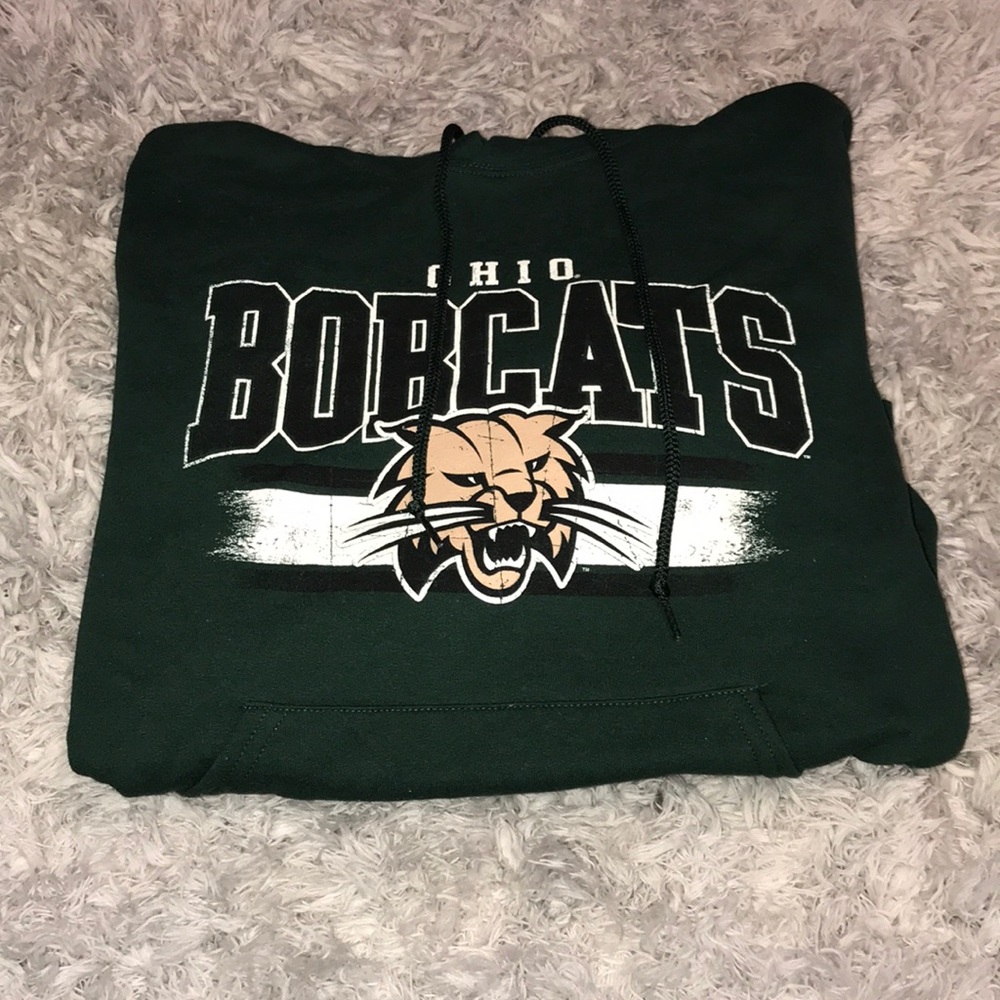 OHIO Bobcats hoodie